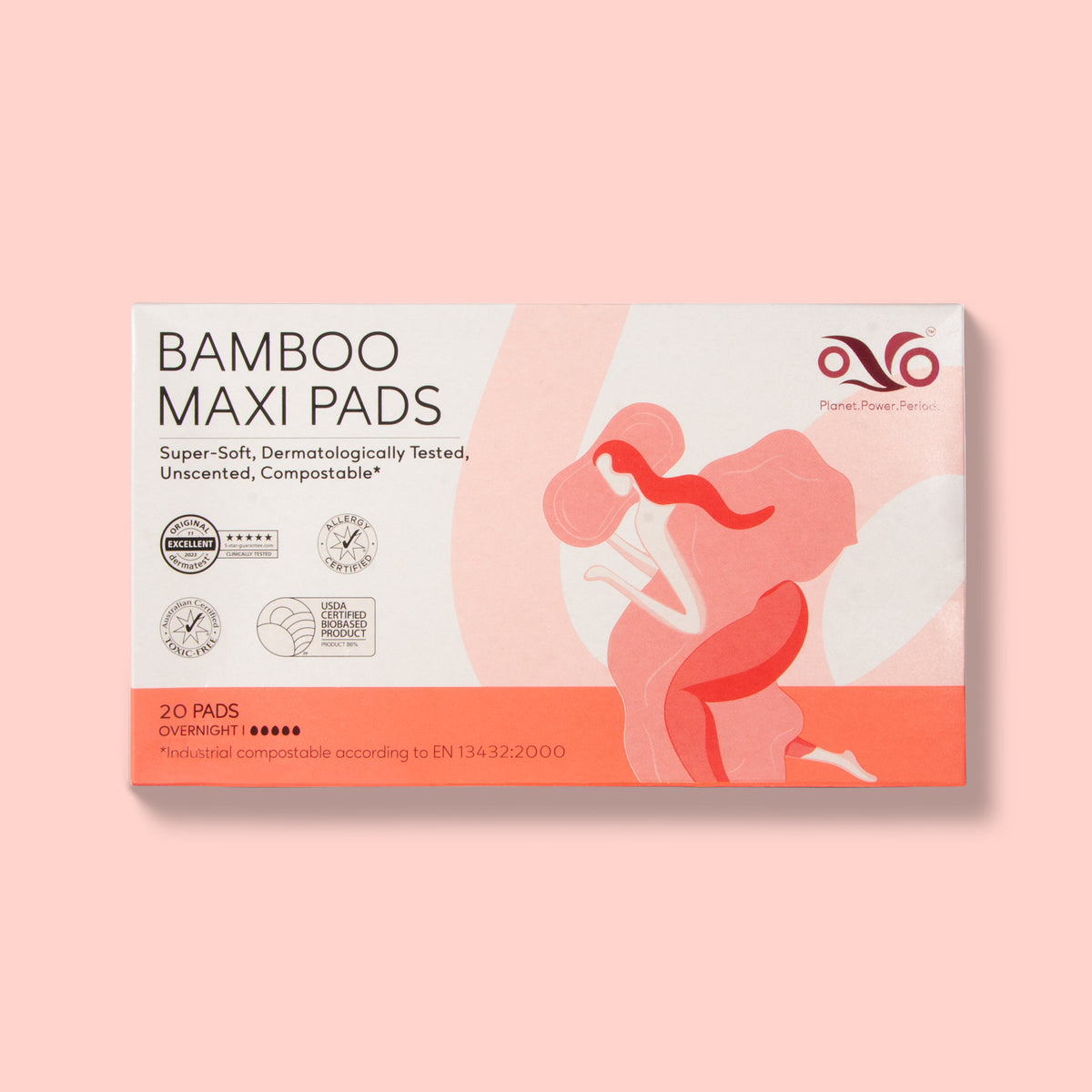 healthy maxi pads