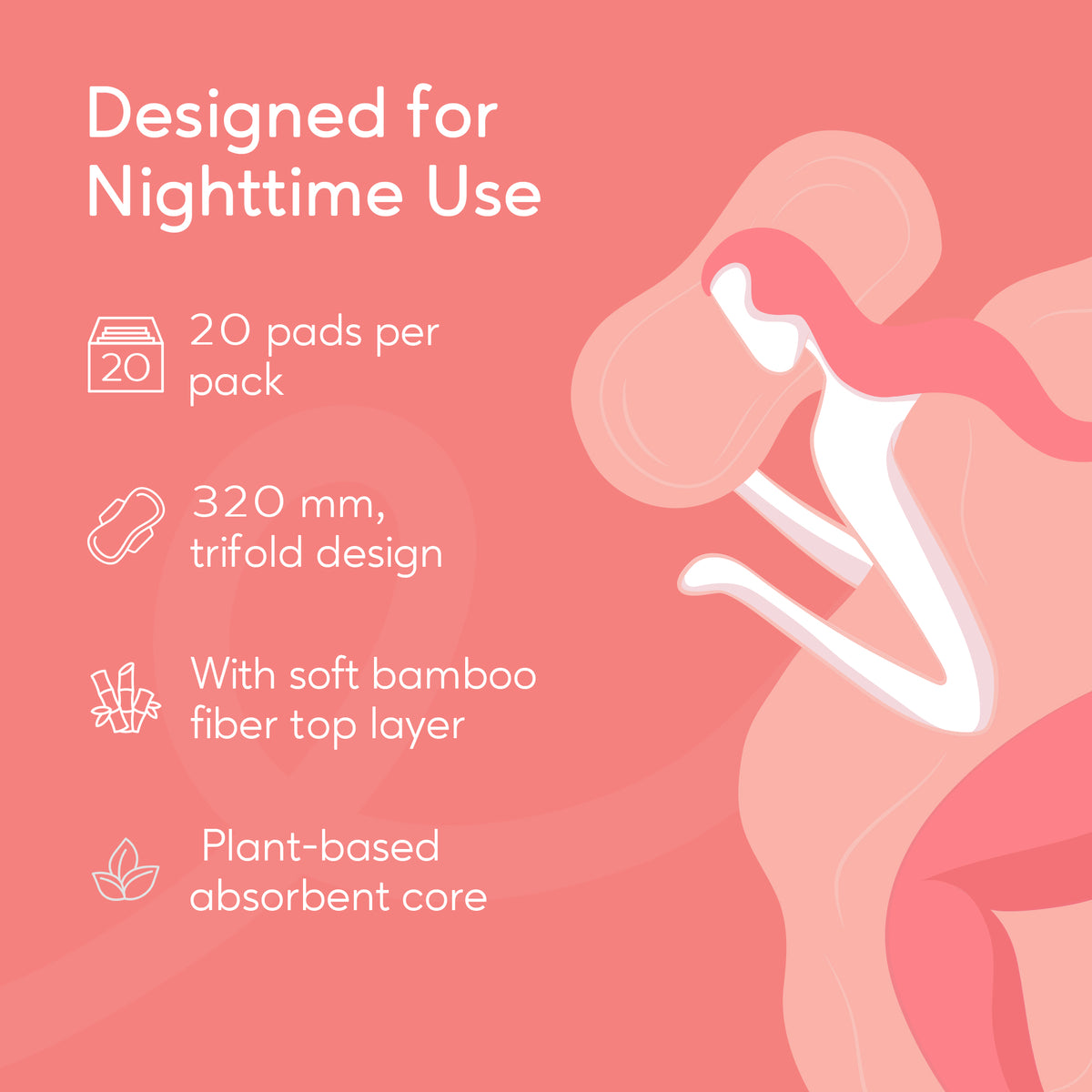 healthy maxi pads